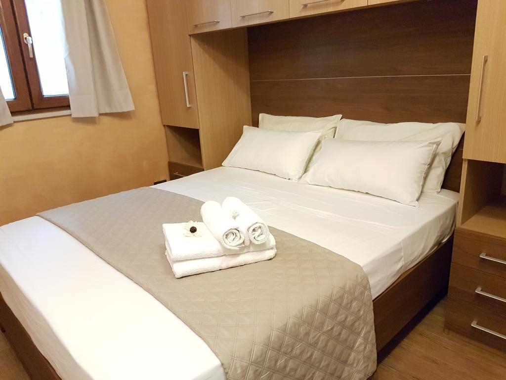 Case Vacanza La Greppia Роді-Гарганіко Екстер'єр фото